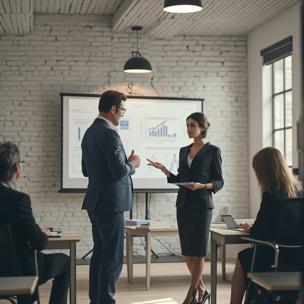 Sesión de coaching ejecutivo individual