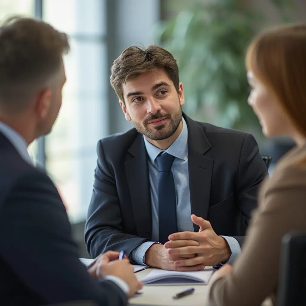 Equipo en sesión de formación empresarial